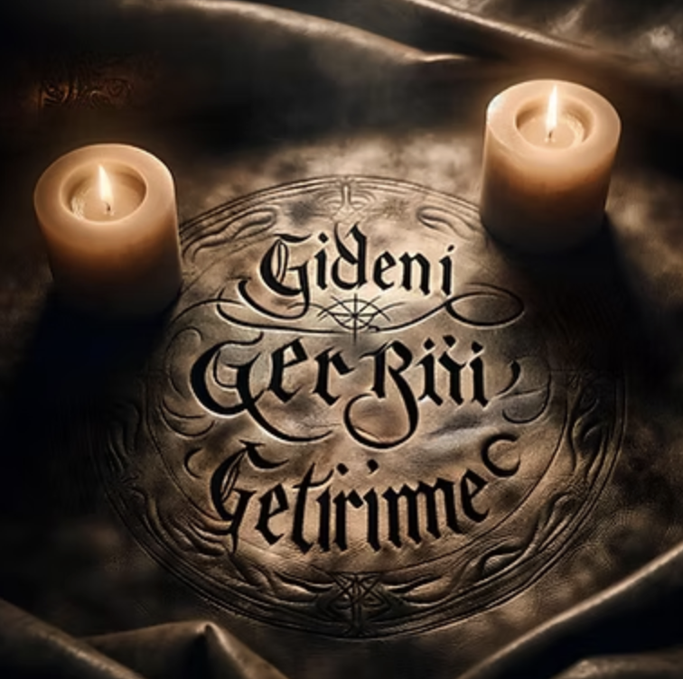 Etkili Geri Döndürme Ritüeli