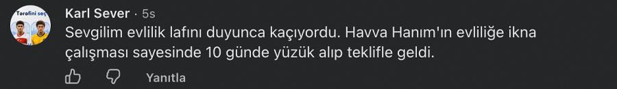yorum