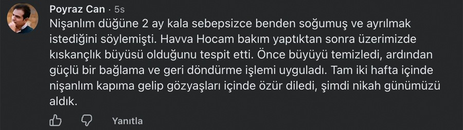 yorum