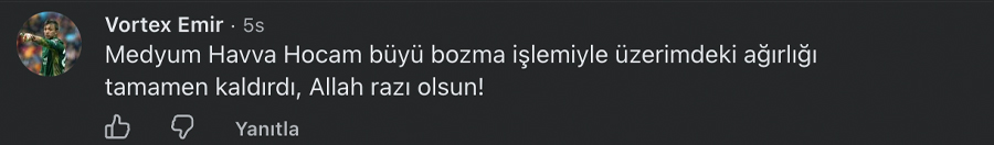 yorum