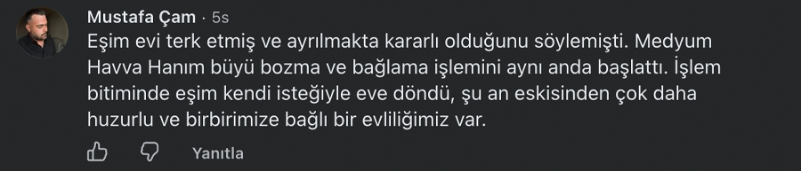 Yorum