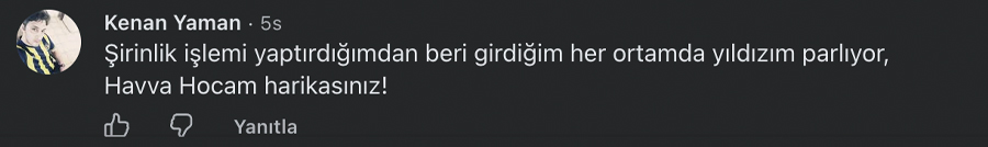 yorum