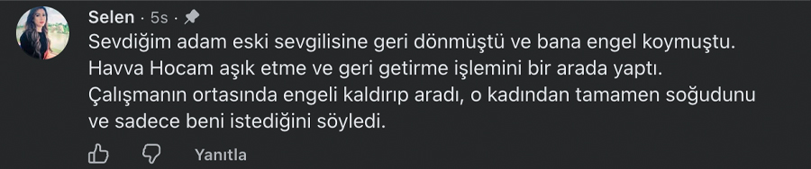 yorum
